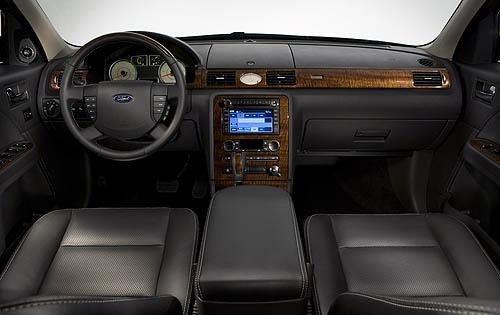 2009 Ford Taurus Vin Check Specs Recalls Autodetective