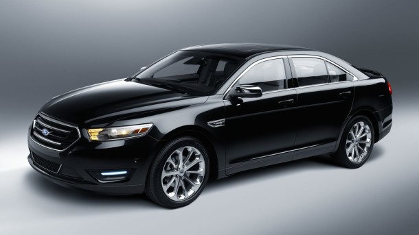 Ford taurus 2015