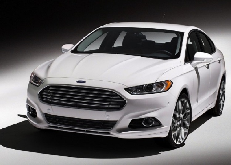 Ford taurus 2015