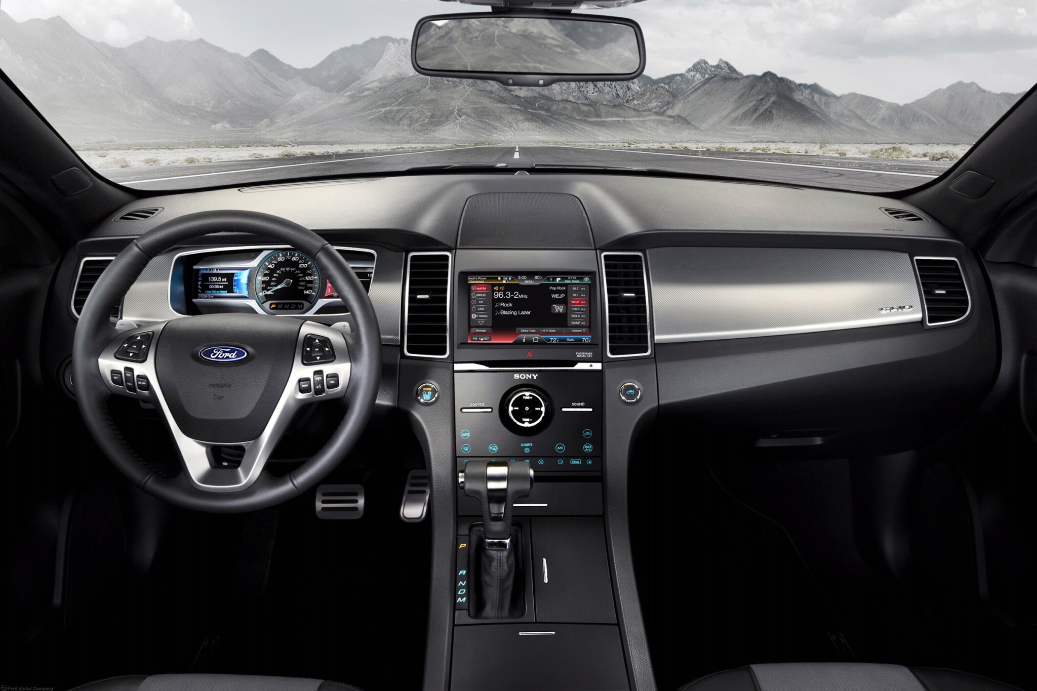2016 Ford Taurus VINs, Configurations, MSRP & Specs - AutoDetective