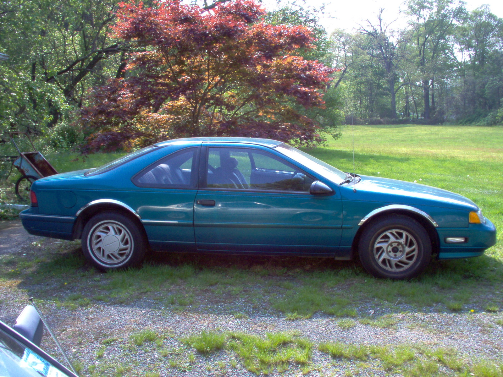 92 thunderbird sport 92 thunderbird sport