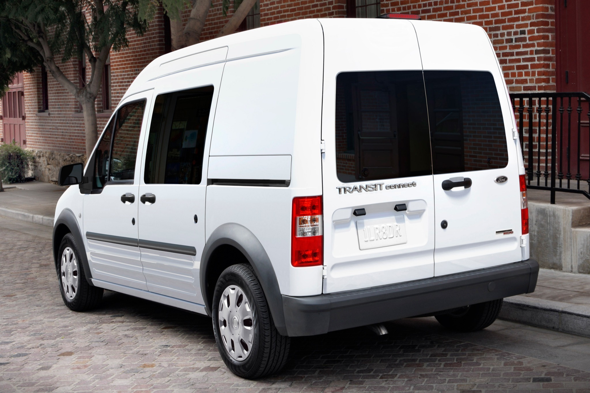 2010 Ford Transit Connect Xl Wagon 217071 - 2010 Ford Transit Connect Xl Wagon