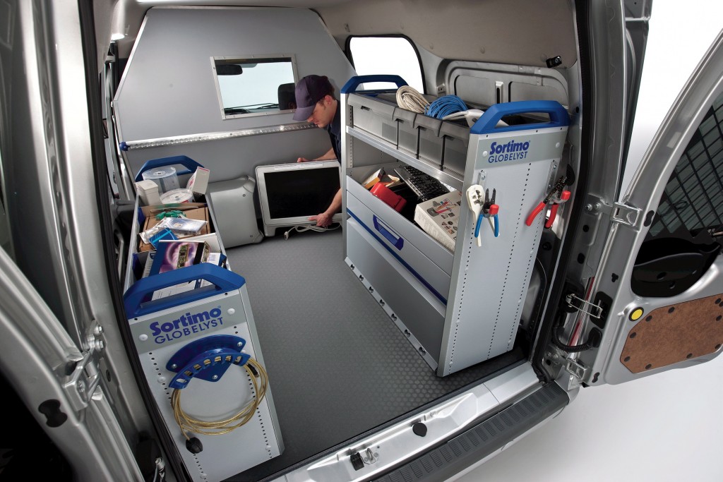 2012 ford transit connect xl