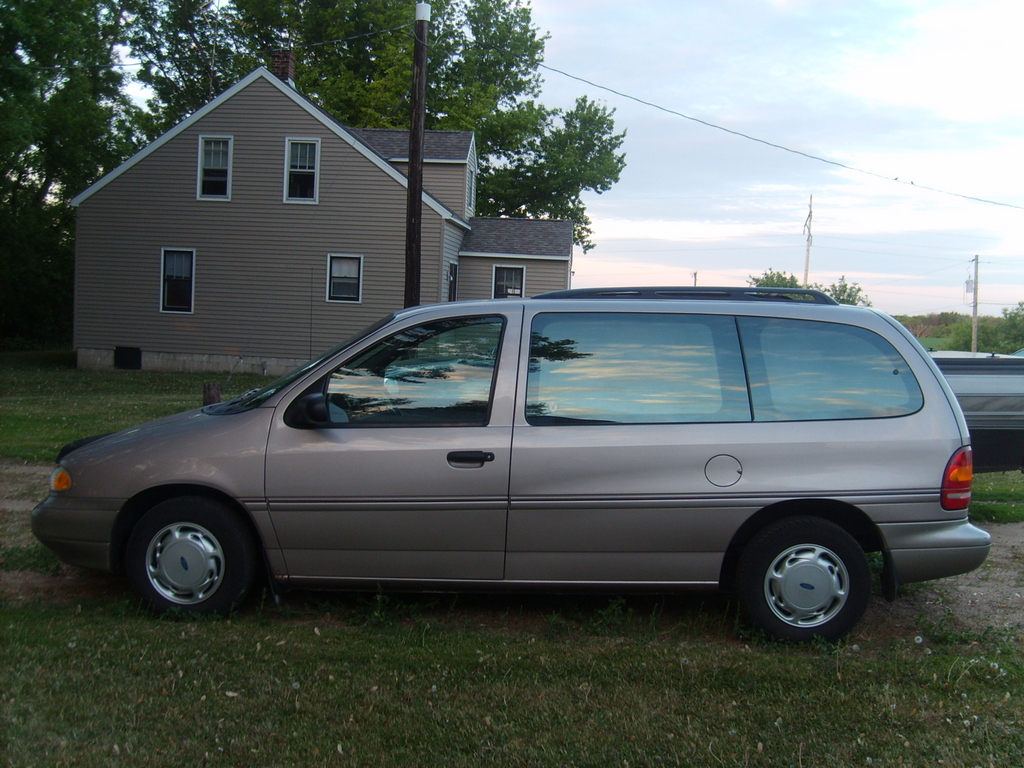 Ford windstar 1995