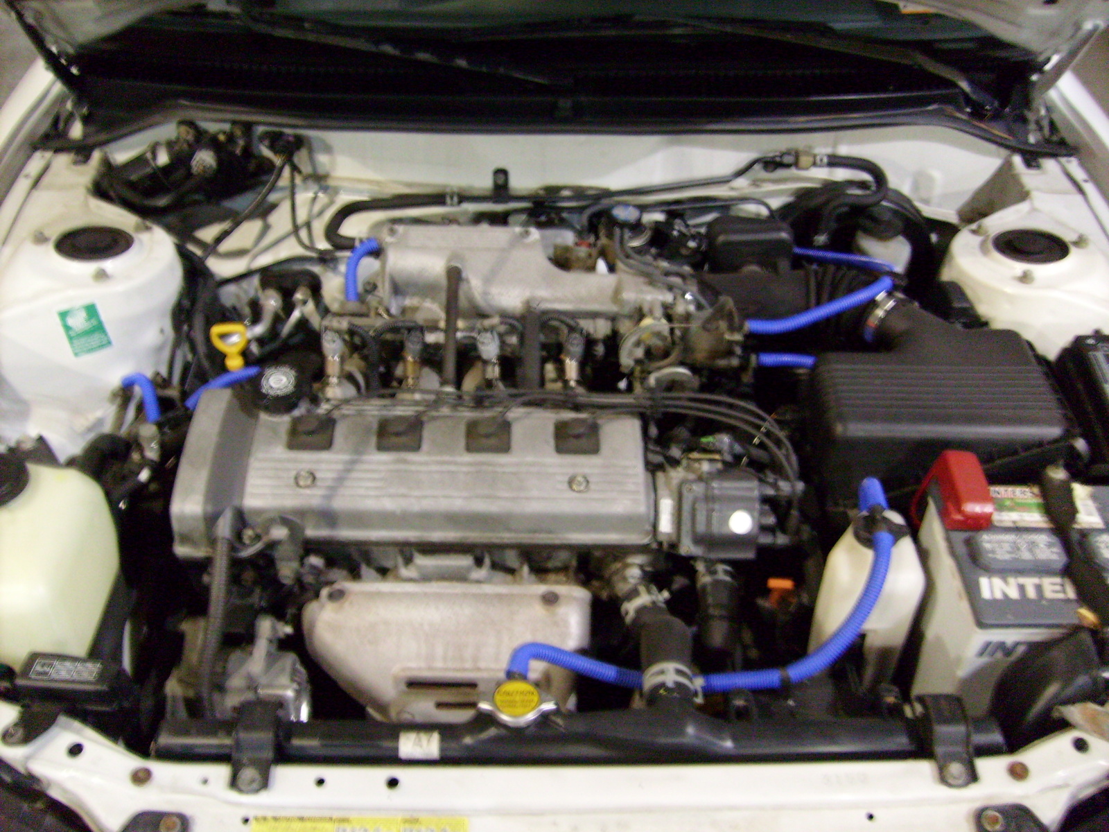 97 Geo Tracker Engine Wiring Diagram