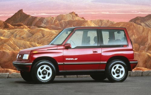 Geo tracker автомобиль