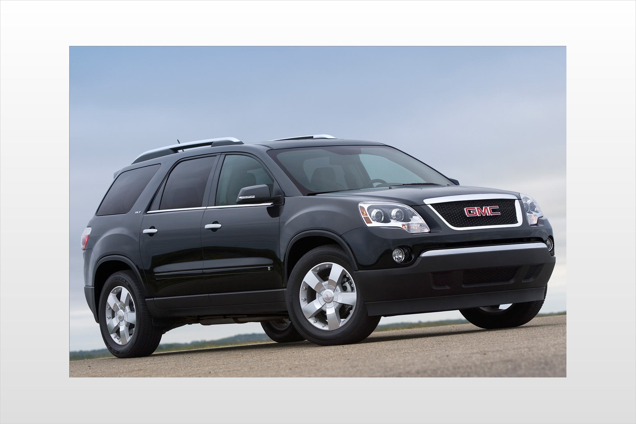 2010 Gmc Acadia Vin Check Specs Amp Recalls Autodetective
