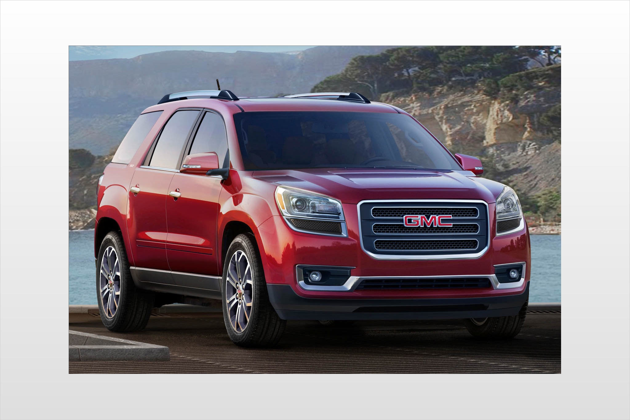 2014 GMC Acadia VINs, Configurations, MSRP & Specs AutoDetective