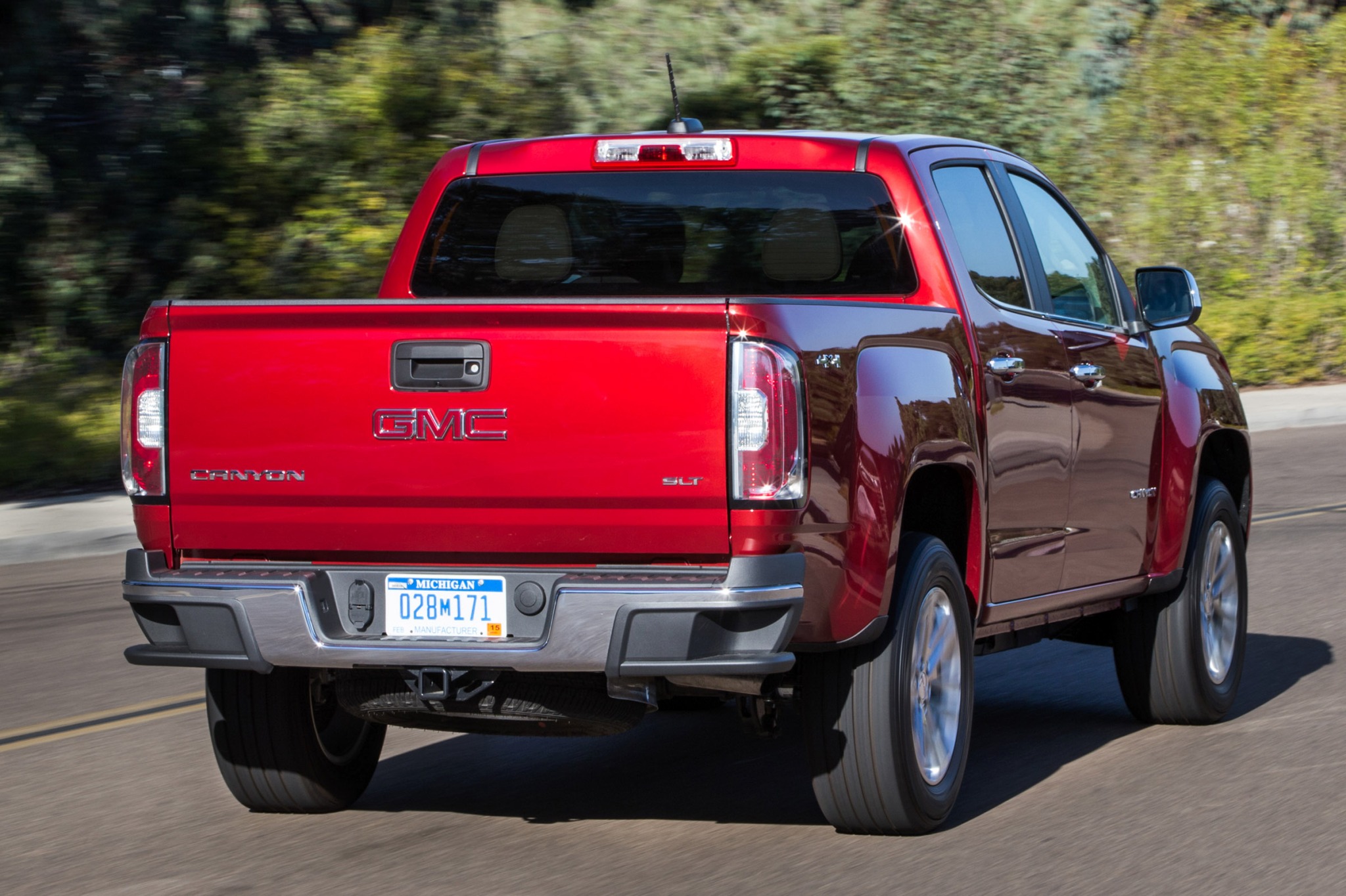 2015 GMC Canyon VINs, Configurations, MSRP & Specs AutoDetective 2015 GMC Canyon VINs, Configurations, MSRP & Specs AutoDetective