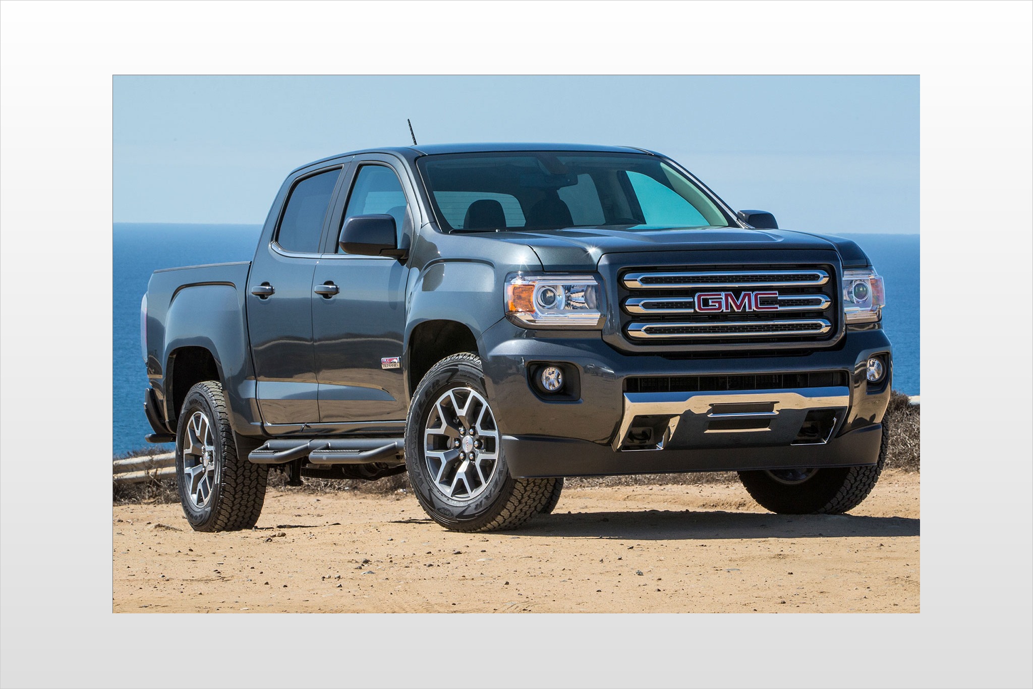 2016 Gmc Canyon Vin Check Specs Amp Recalls Autodetective