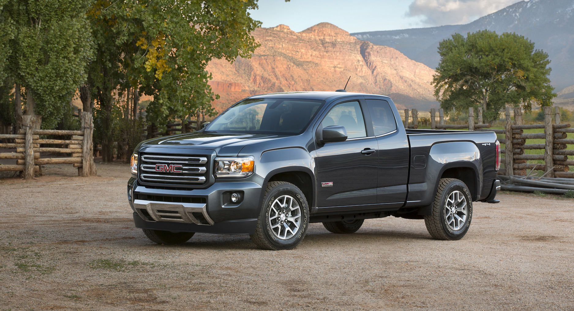 2016 Gmc Canyon Vin Check Specs Amp Recalls Autodetective