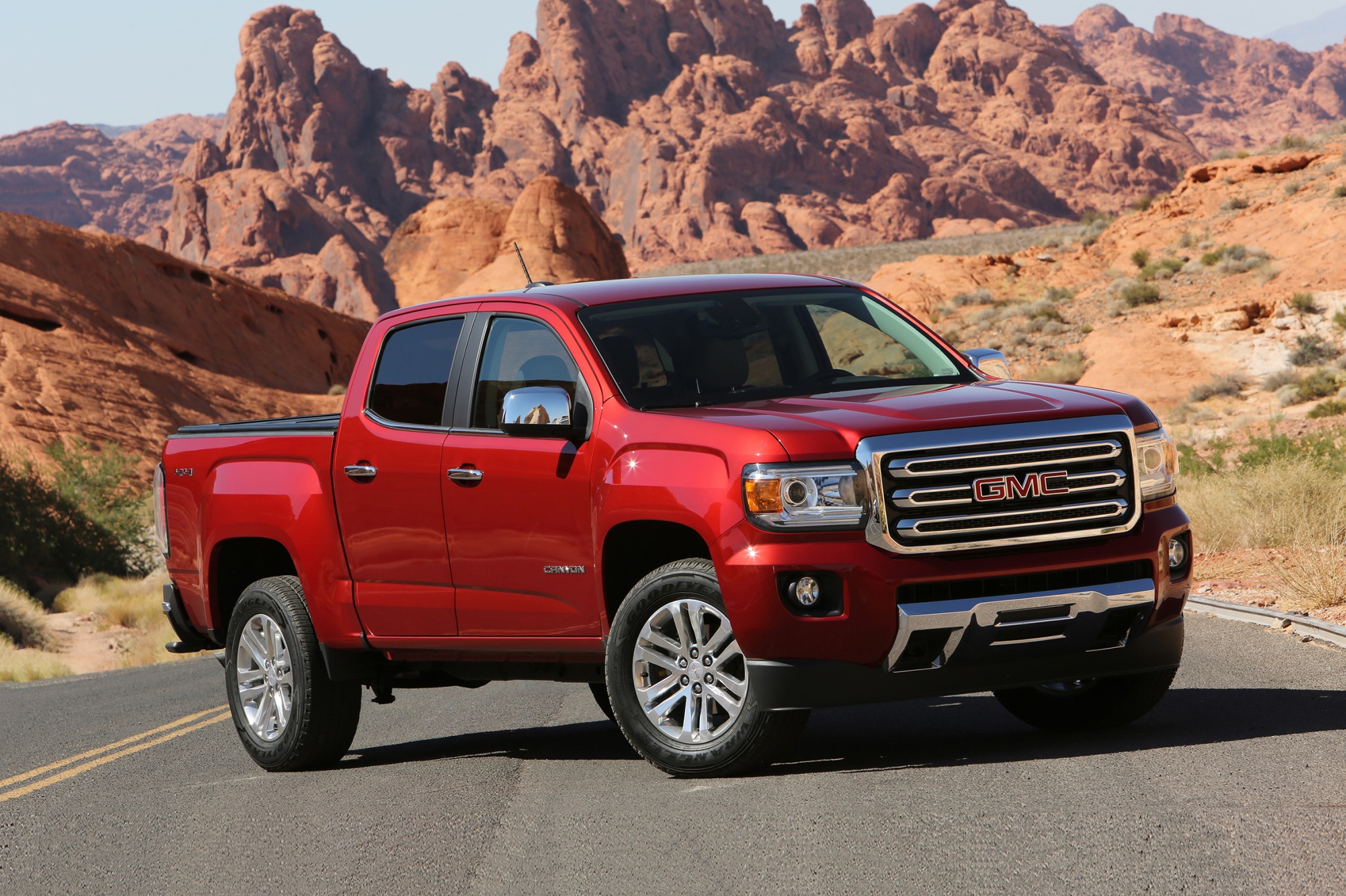2017 GMC Canyon VINs, Configurations, MSRP & Specs - AutoDetective
