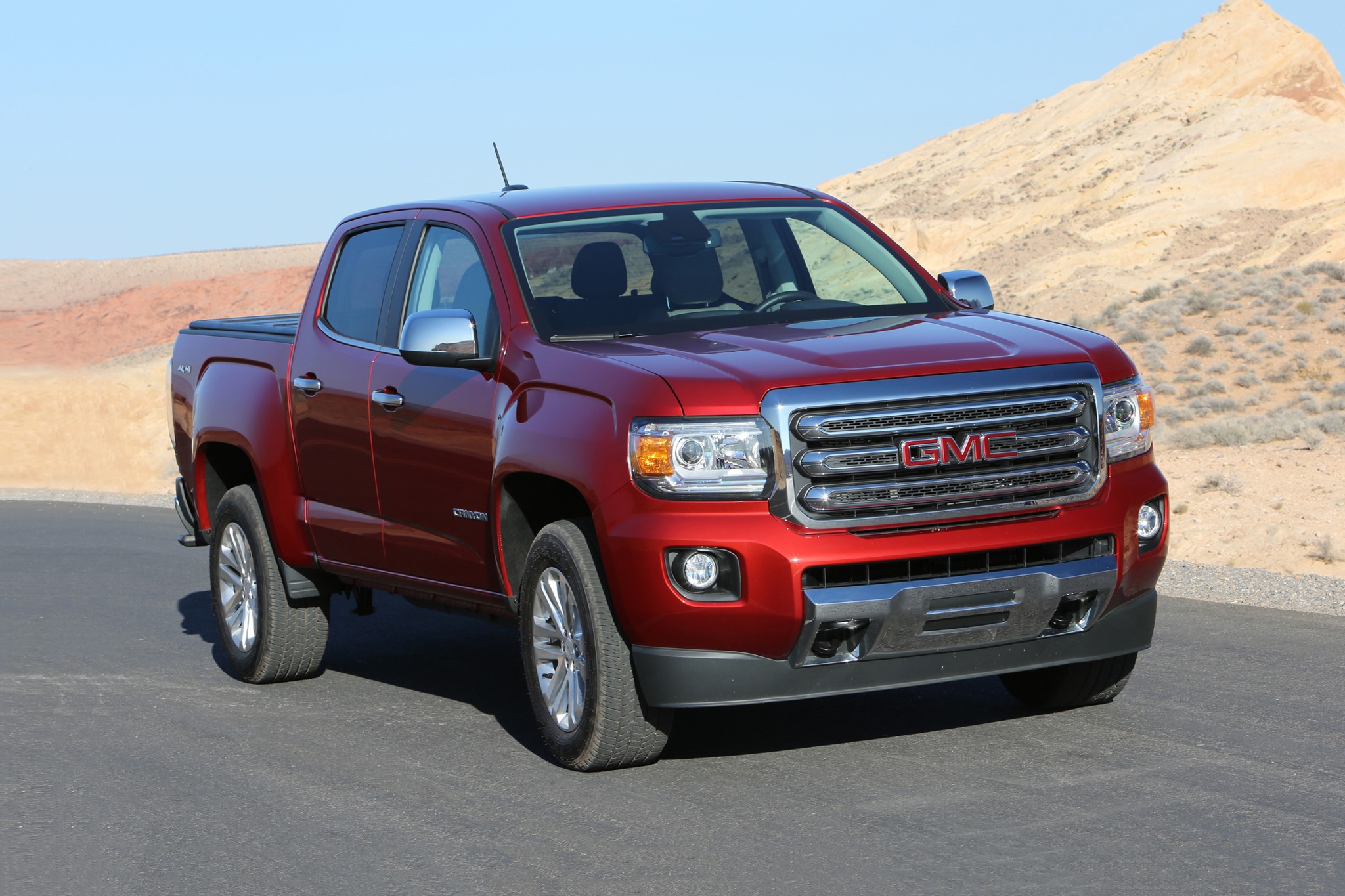 2017 GMC Canyon VINs, Configurations, MSRP & Specs AutoDetective