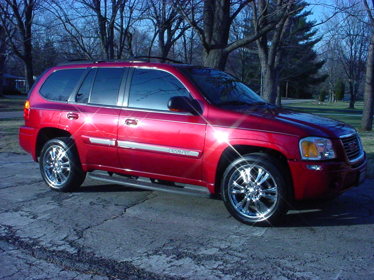 2005 GMC Envoy VIN Check, Specs & Recalls AutoDetective