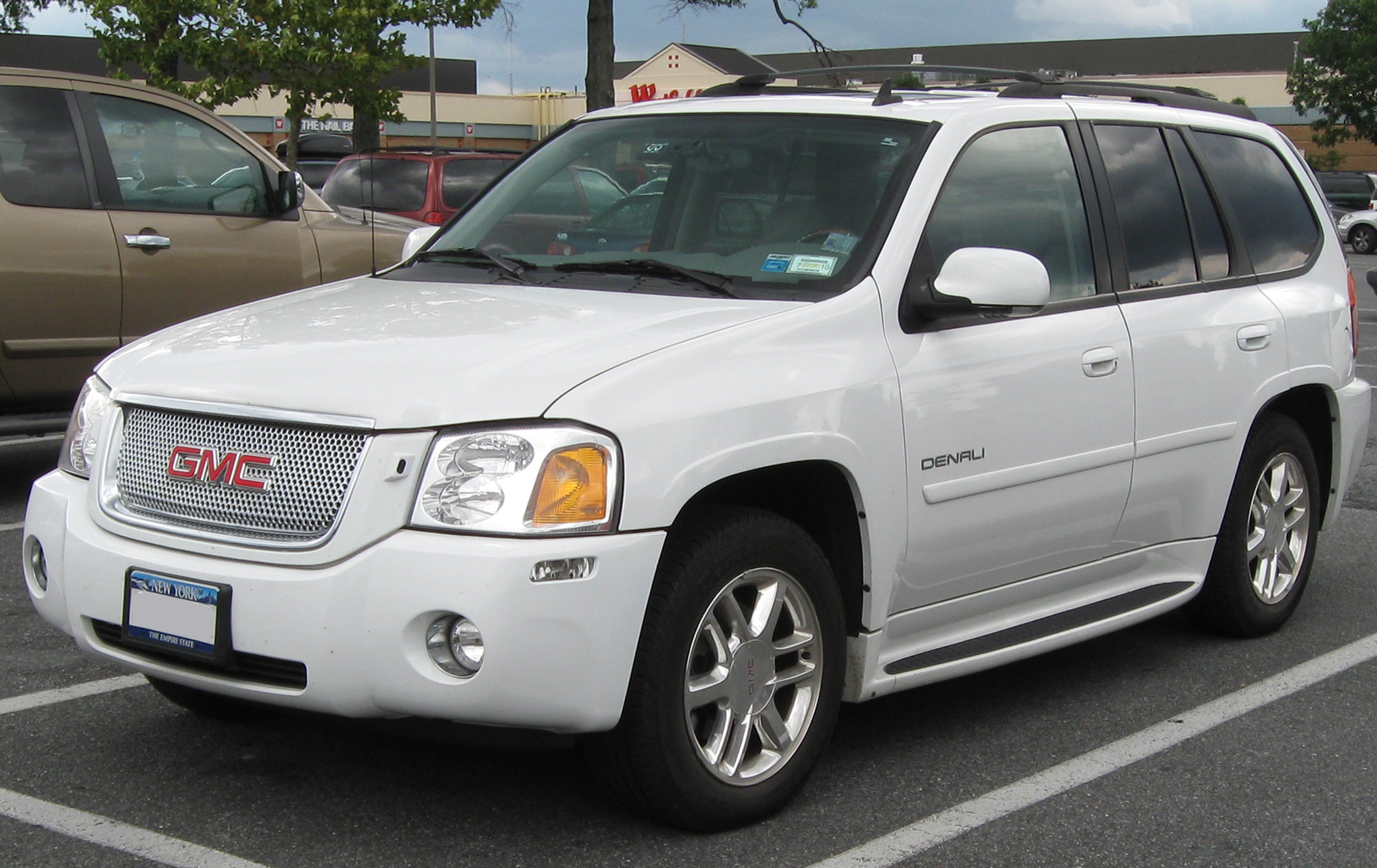 2005 Gmc Envoy Sle 2wd Vin Number Search Autodetective 2005 Gmc Envoy Sle 2wd Photo 1