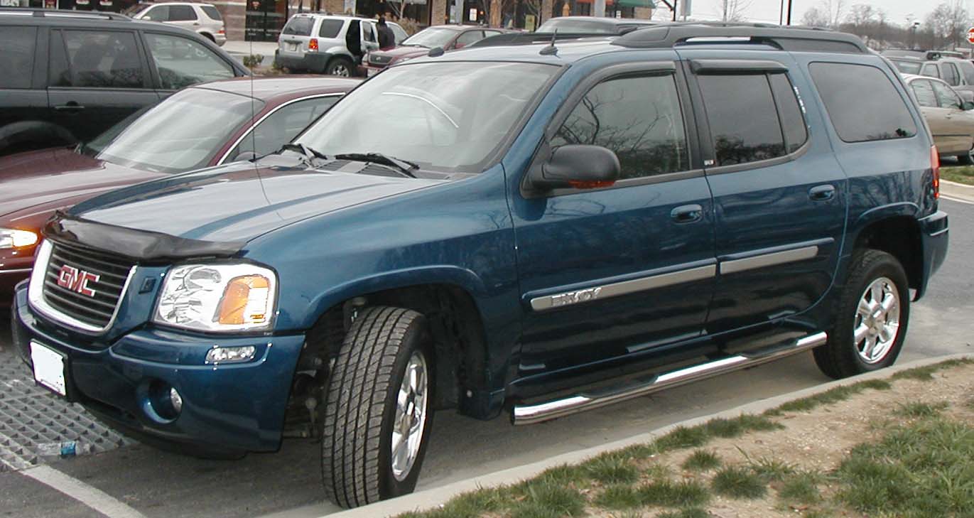 2006 Gmc Envoy Sle 2wd Vin Number Search Autodetective