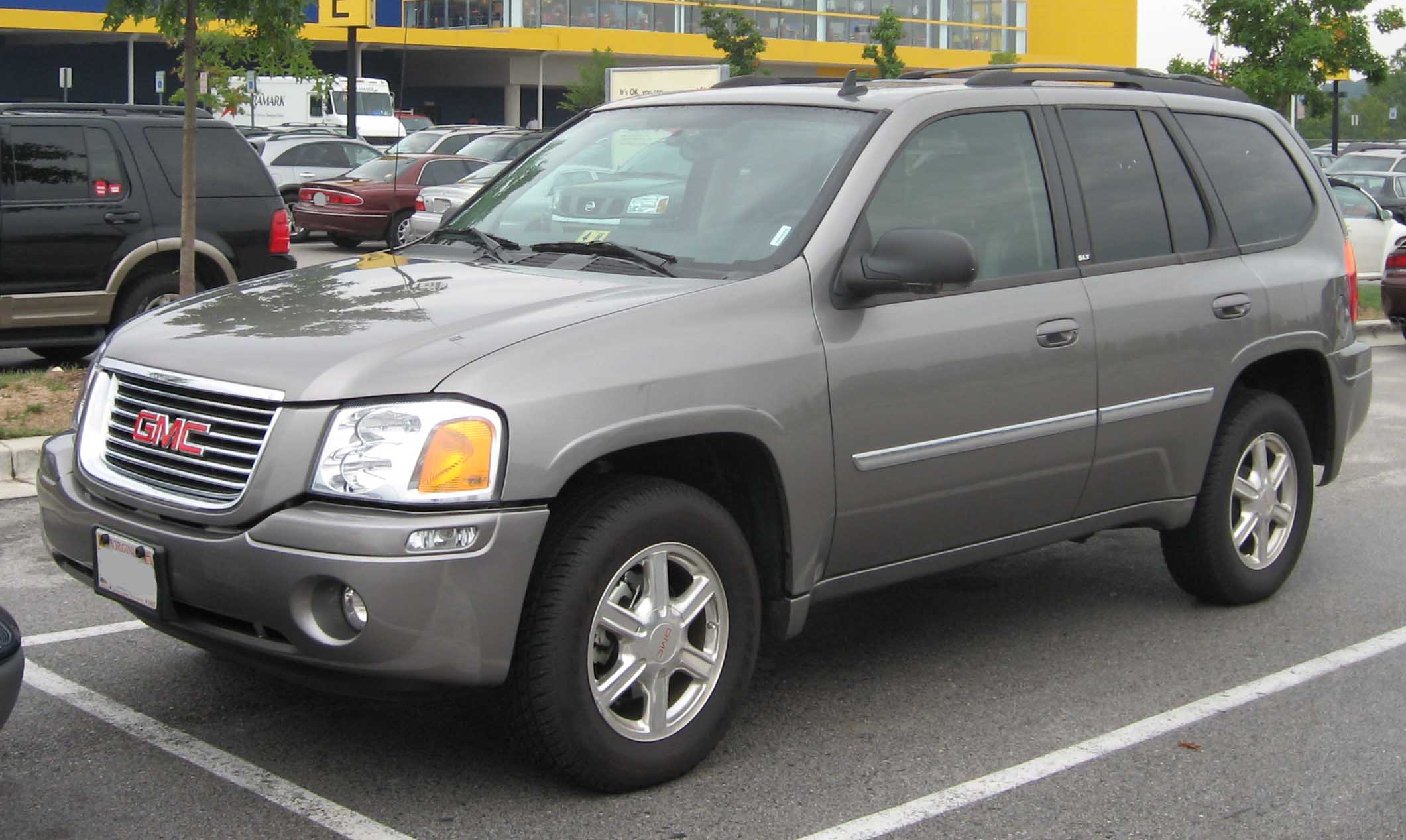 2007 Gmc Envoy Vin Check Specs Recalls Autodetective 2007 Gmc Envoy Photo 3