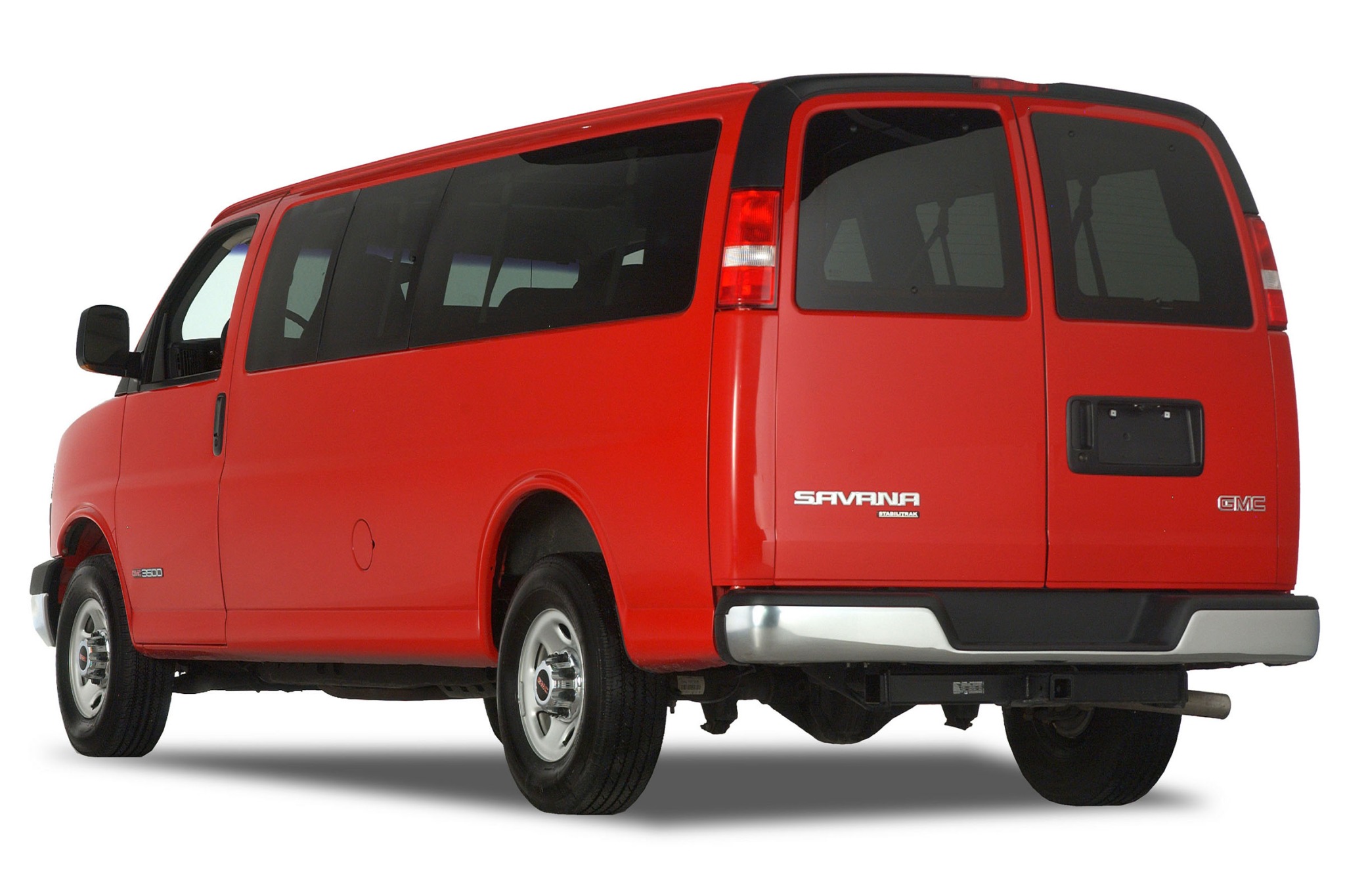 Gmc savana g1500