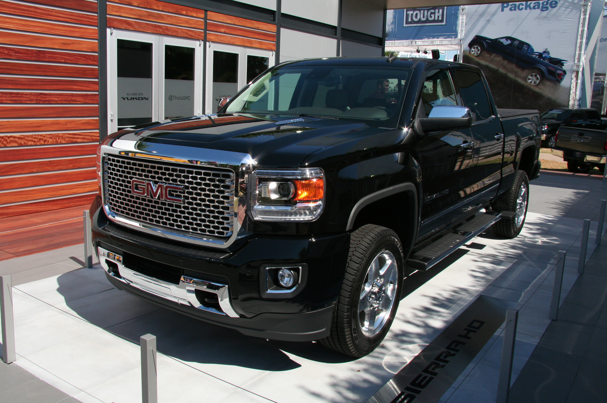 Length Of 2015 Gmc Sierranull