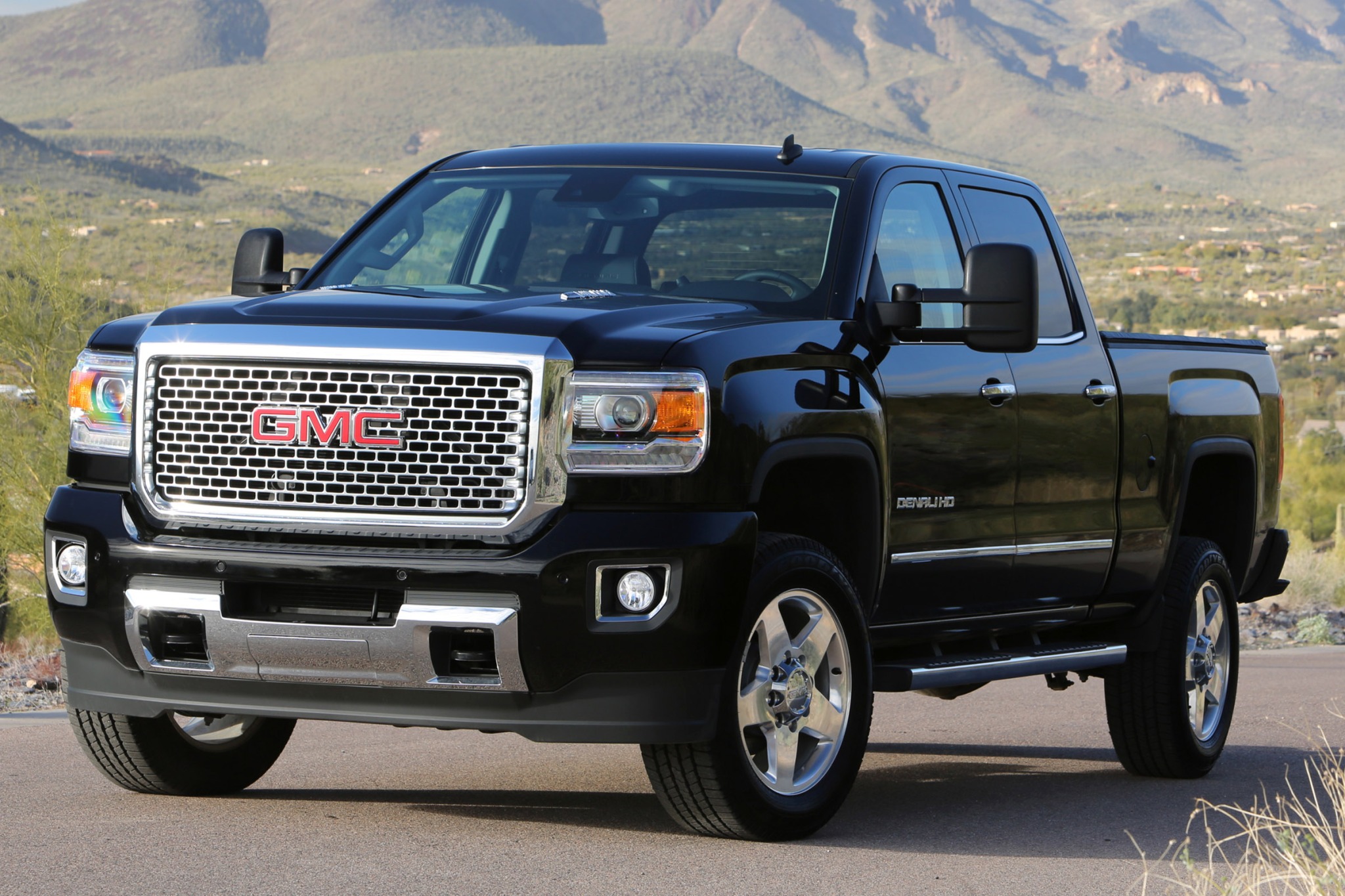 2015 Gmc Sierra Hd 2500null