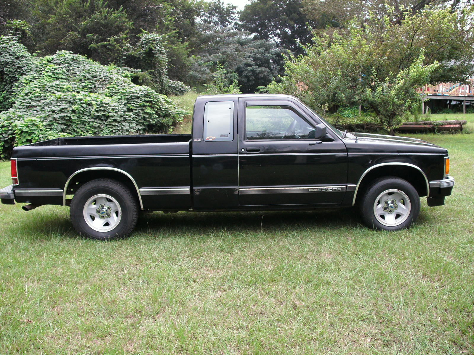 Gmc sonoma 1993