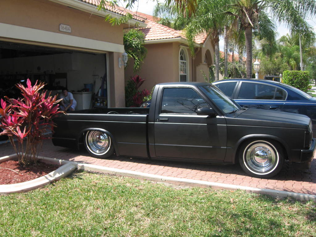 Gmc sonoma 1993