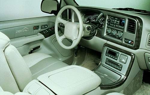 2002 Gmc Yukon Xl Vin Check Specs Recalls Autodetective