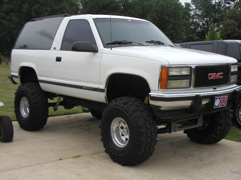 1993 Gmc Yukon Vin Check Specs Recalls Autodetective