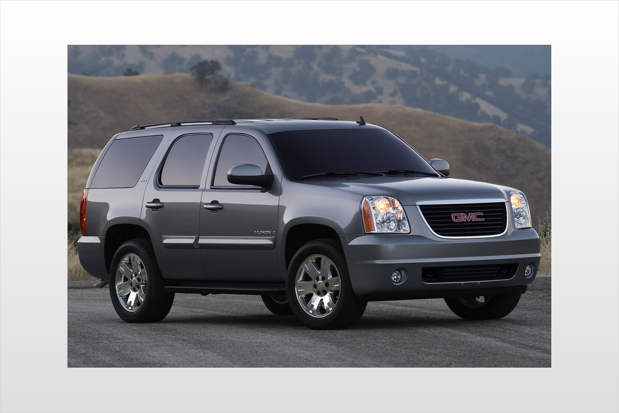 2007 Gmc Yukon Xl Specs