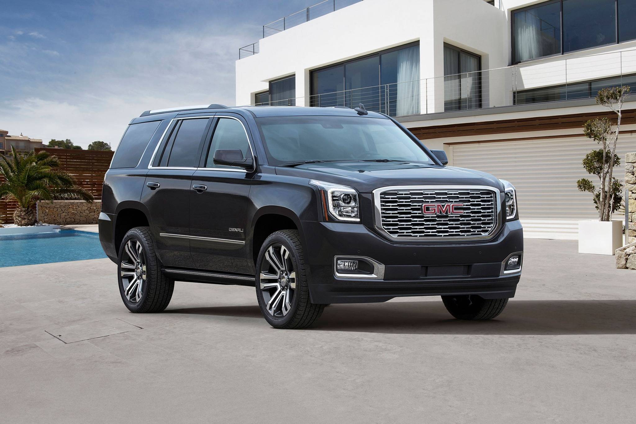 2018 GMC Yukon VINs, Configurations, MSRP & Specs AutoDetective