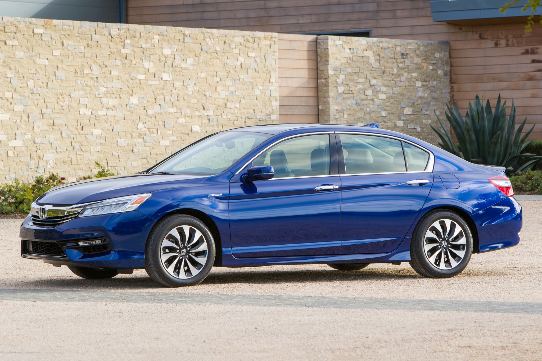 Honda Insight 2017