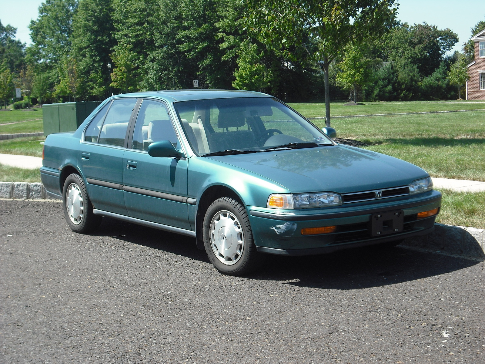 1993 Honda Accord Vin Check Specs Recalls Autodetective
