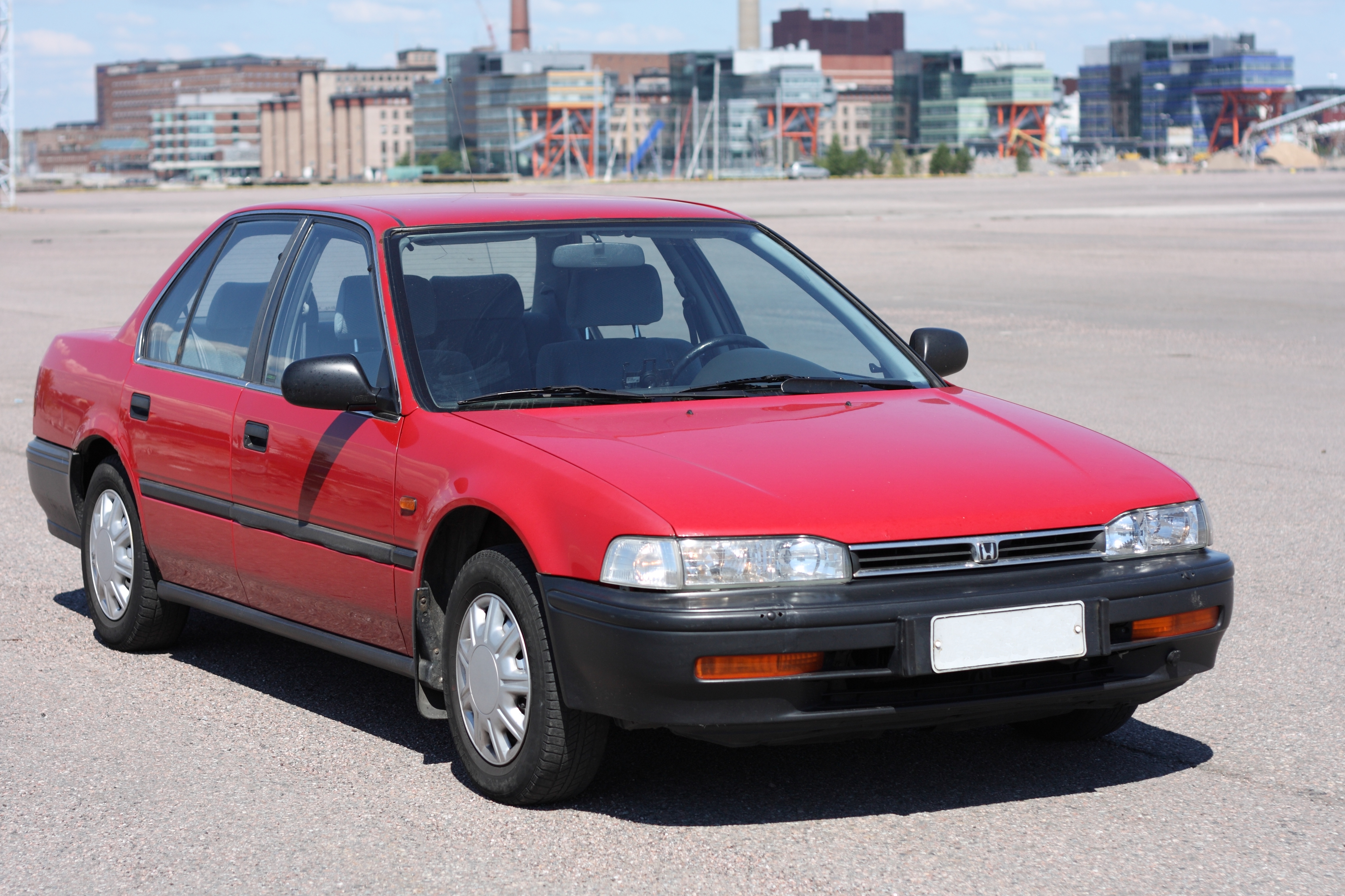 1993 Honda Accord VINs, Configurations, MSRP & Specs AutoDetective