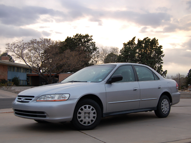 2002 Honda Accord Vin Check Specs Recalls Autodetective