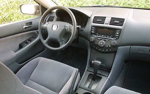 2003 Honda Accord Vin Check Specs Recalls Autodetective