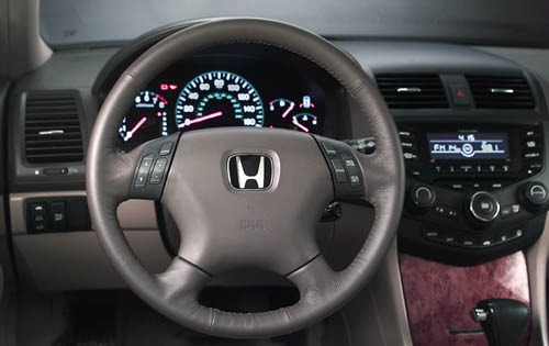 2003 Honda Accord Vin Check Specs Recalls Autodetective