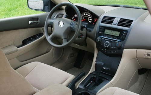 2005 Honda Accord VIN Check, Specs & Recalls - AutoDetective
