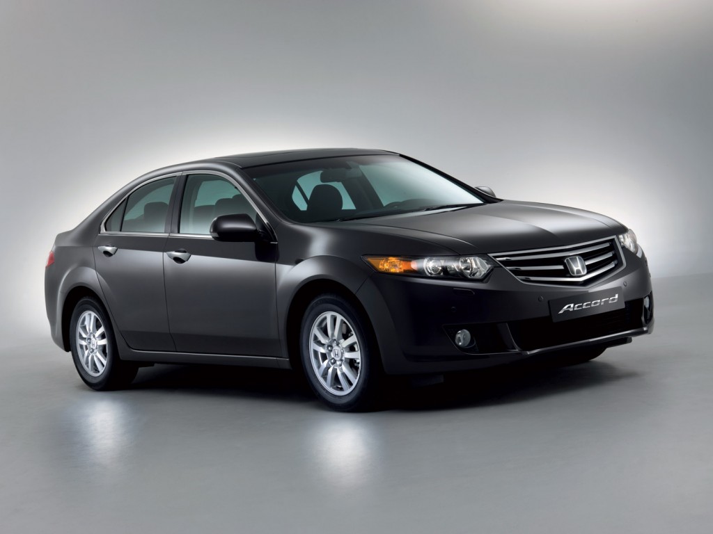 Хонда accord 2008
