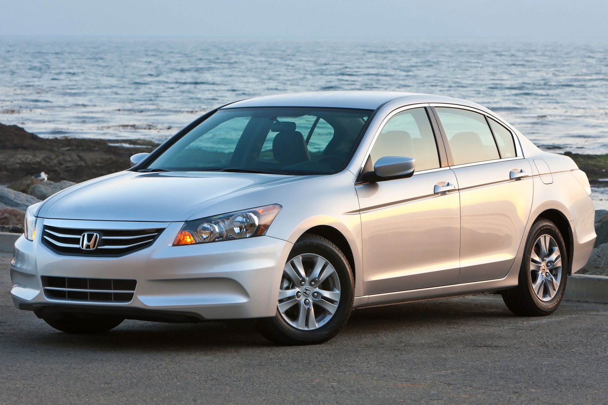 2012 Honda Accord 2 Door V6