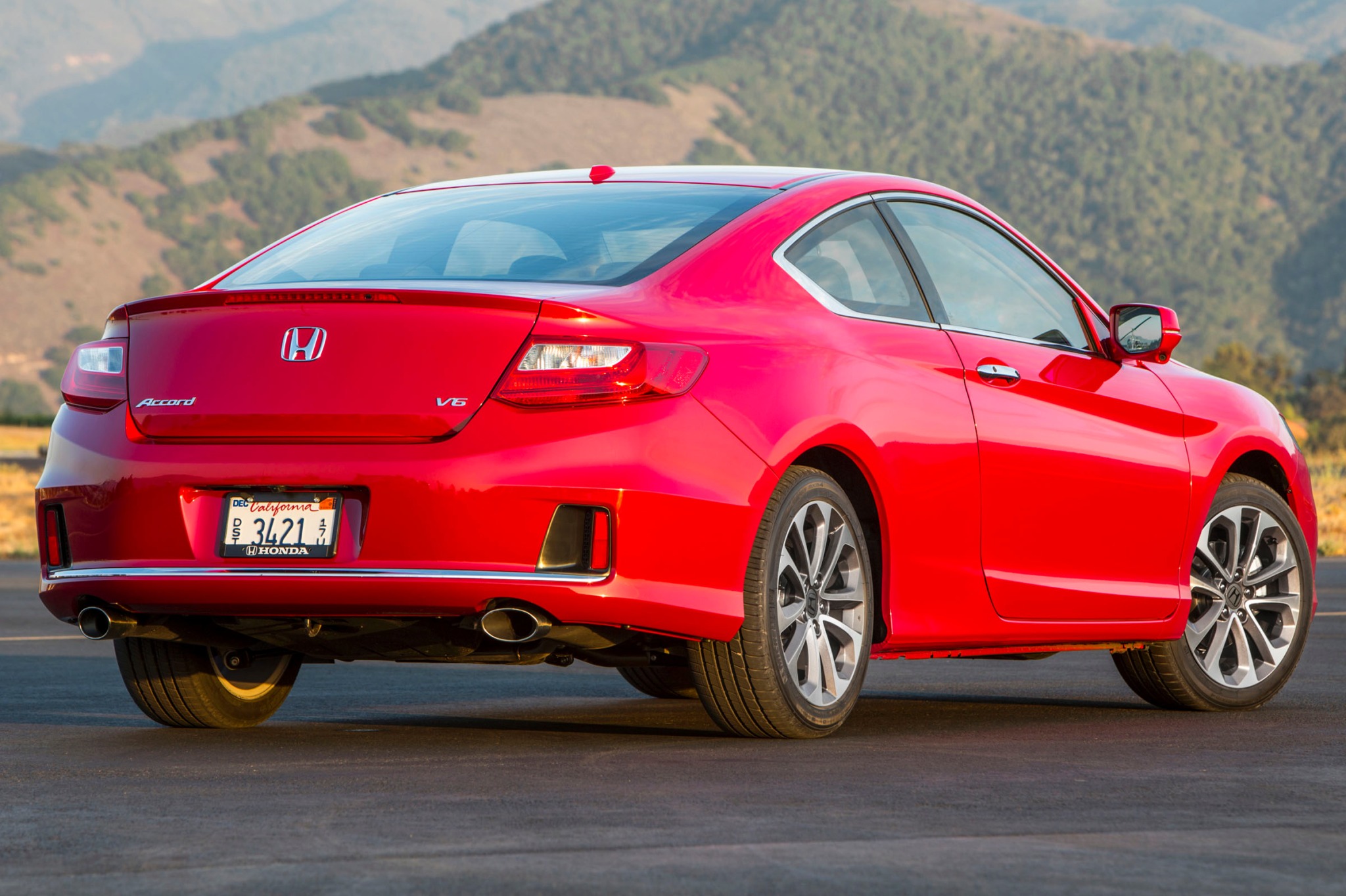 Honda accord 2013 года