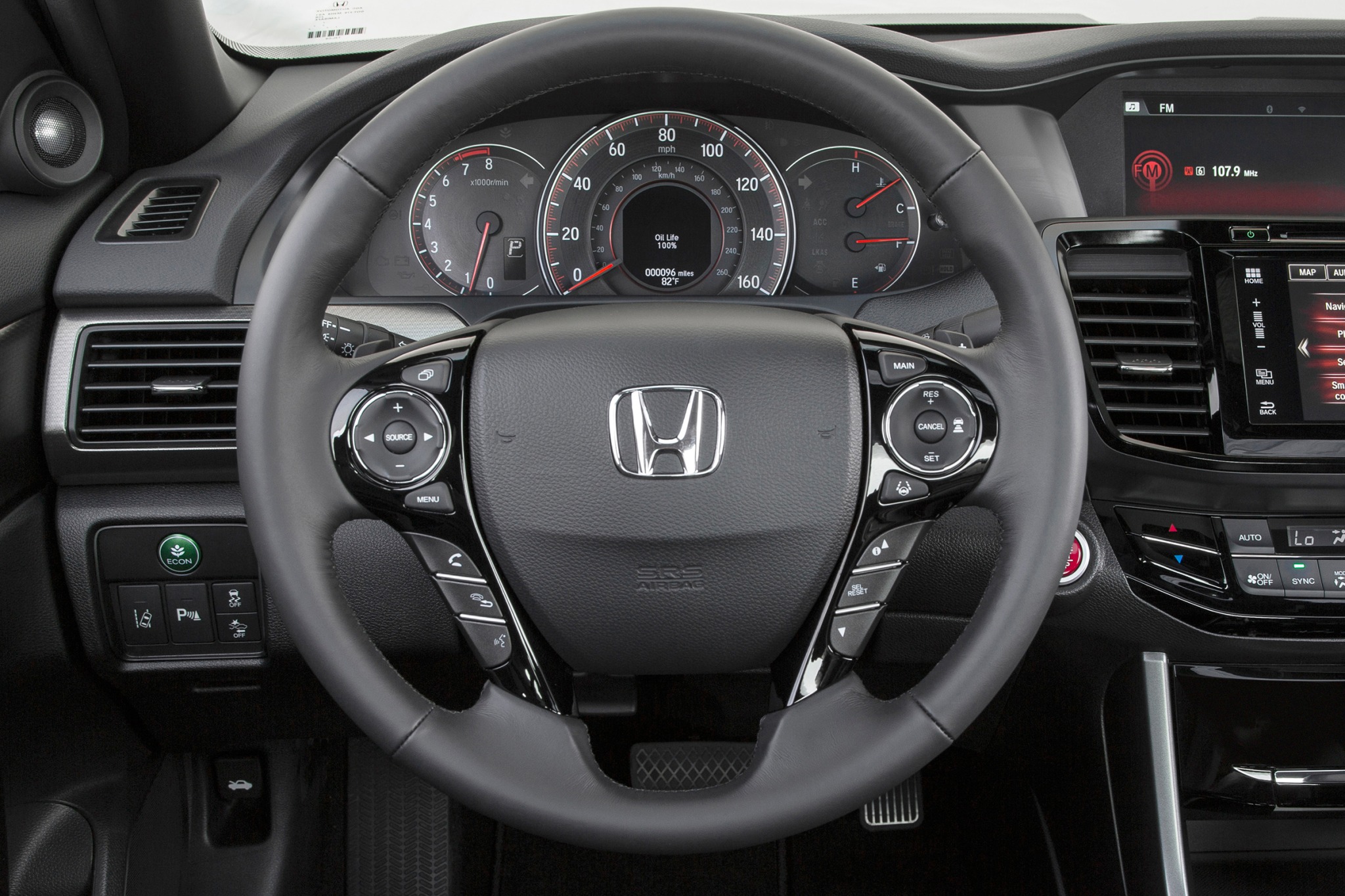 2017 Honda Accord LX Sedan CVT VIN Number Search - AutoDetective