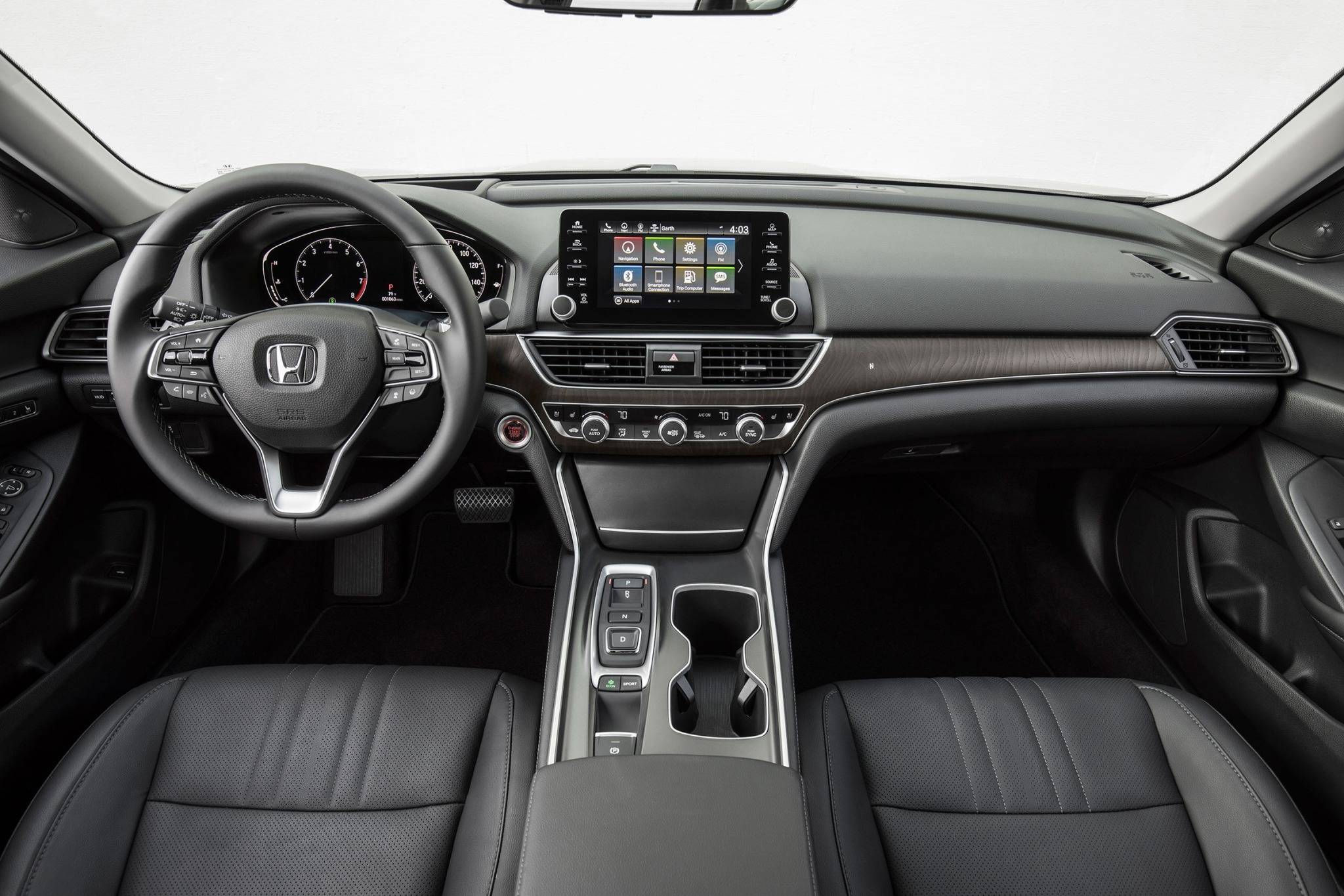 2018 Honda Accord VINs, Configurations, MSRP & Specs ...