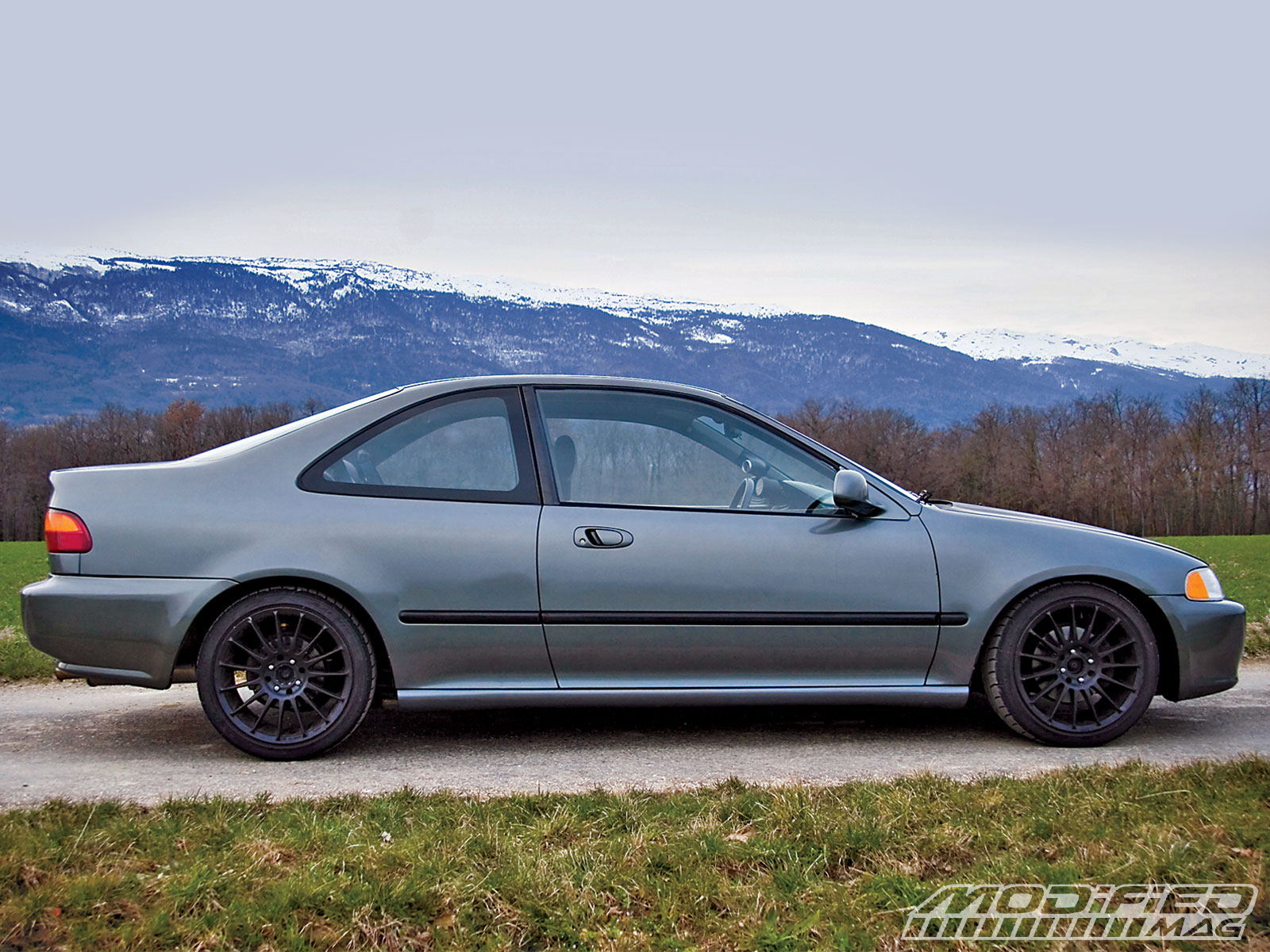 Toyota civic 1994