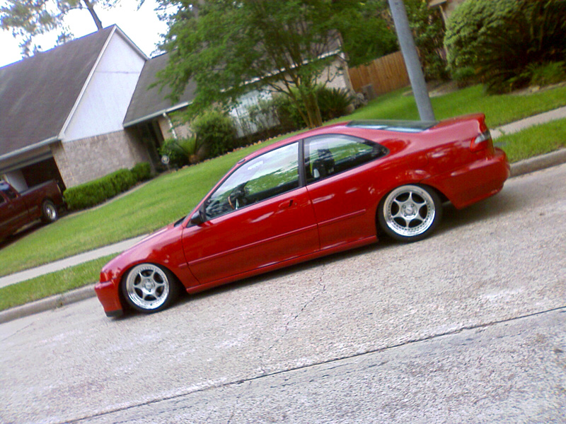 Toyota civic 1994