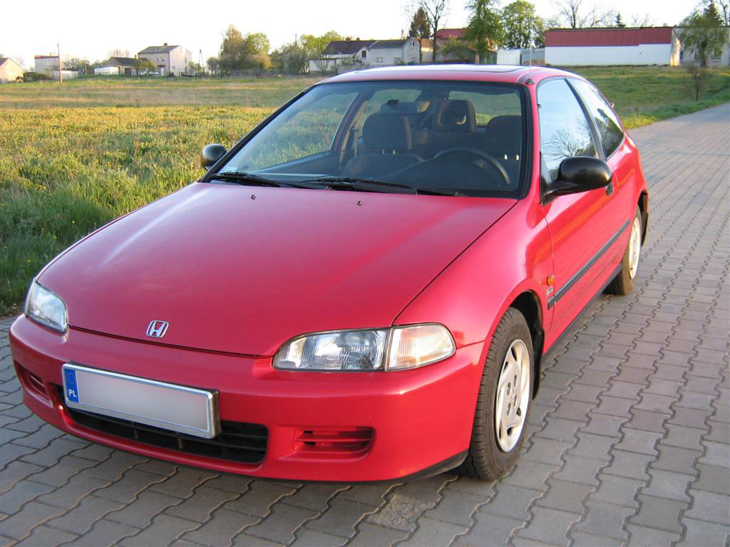 1995 Honda Civic VINs, Configurations, MSRP & Specs AutoDetective