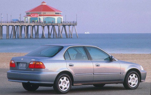 Toyota civic 1998