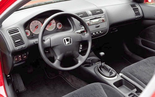 2002 Honda Civic Vin Check Specs Recalls Autodetective