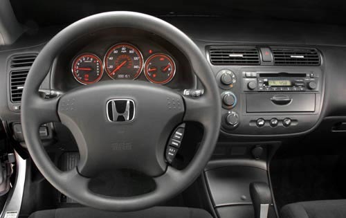 2003 Honda Civic Vin Check Specs Recalls Autodetective