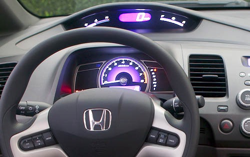 2007 Honda Civic Vin Check Specs Recalls Autodetective