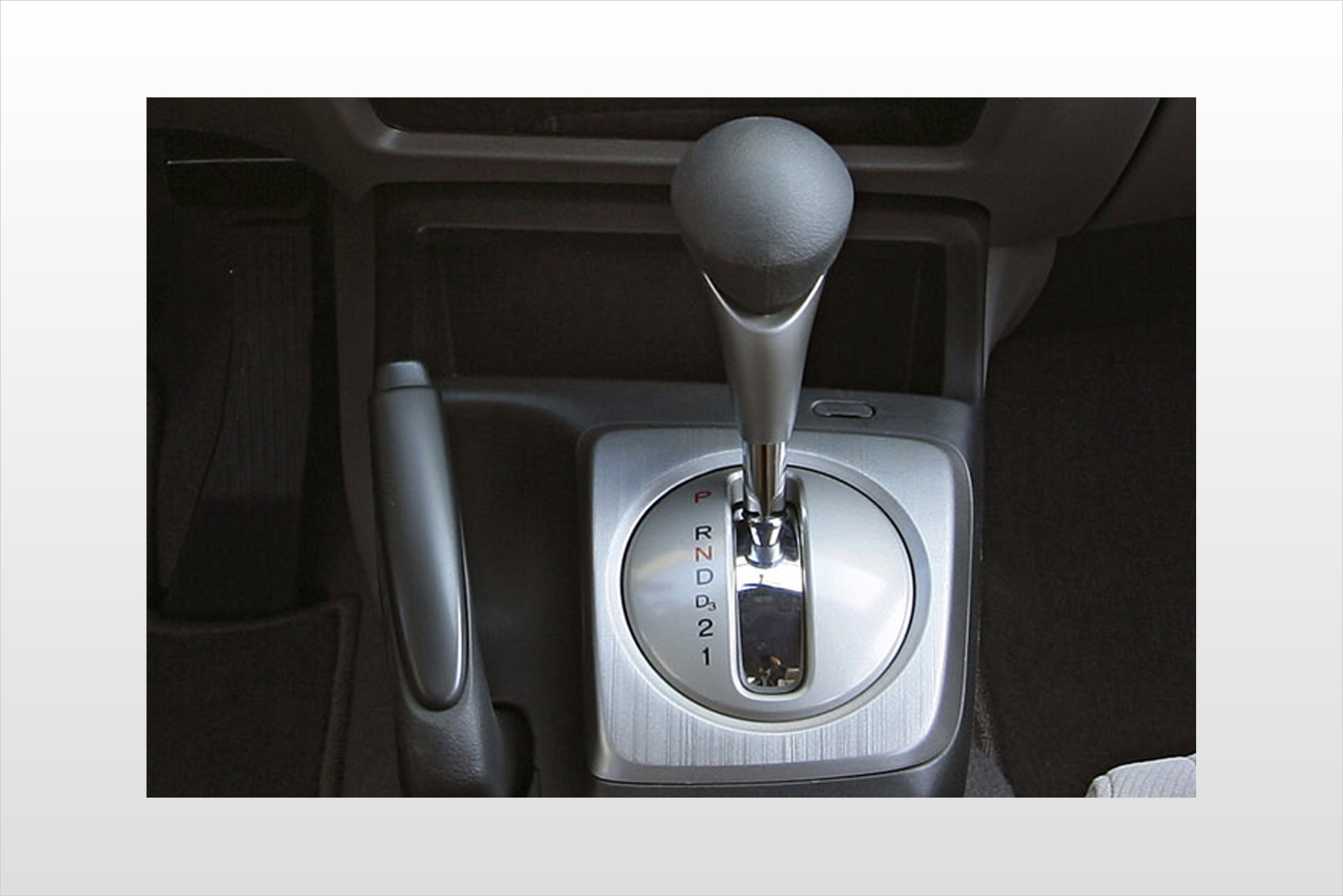 Civic 2008 салон
